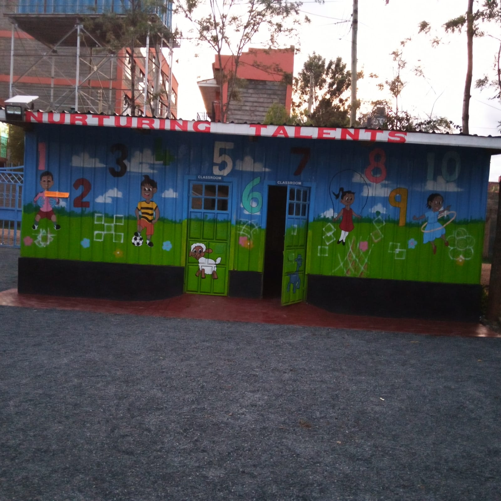 Ruiru Mount Hermon Academy